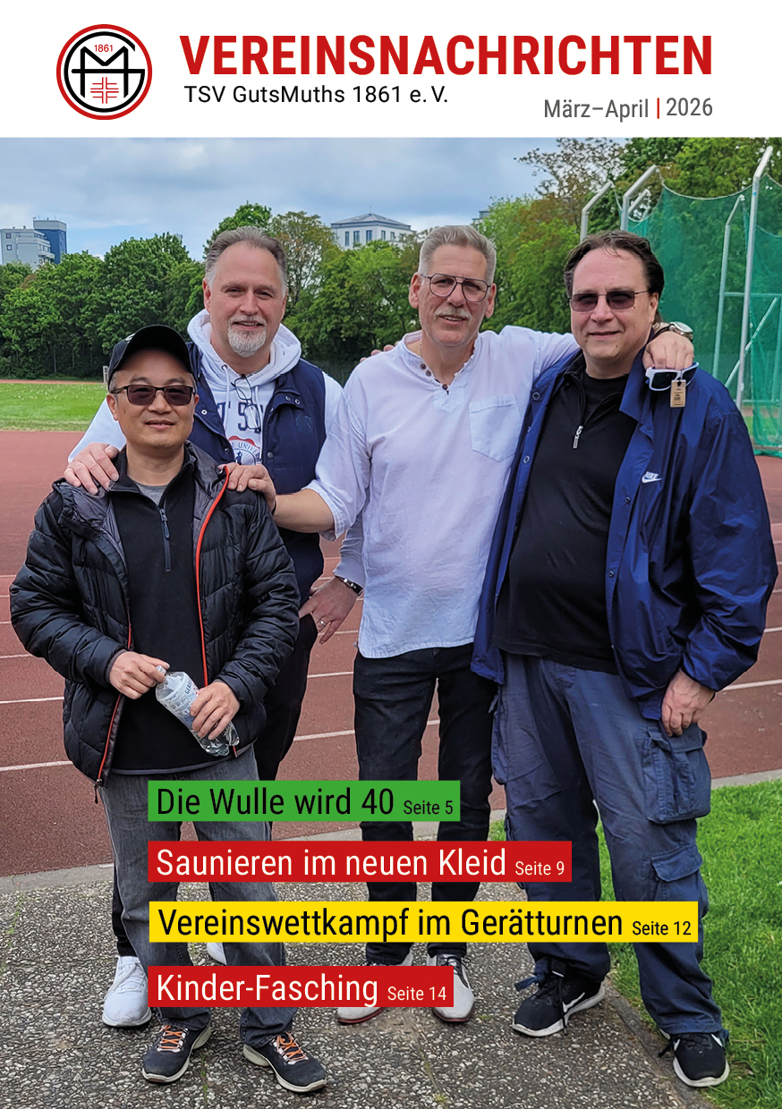 Coverbild der Ausgabe