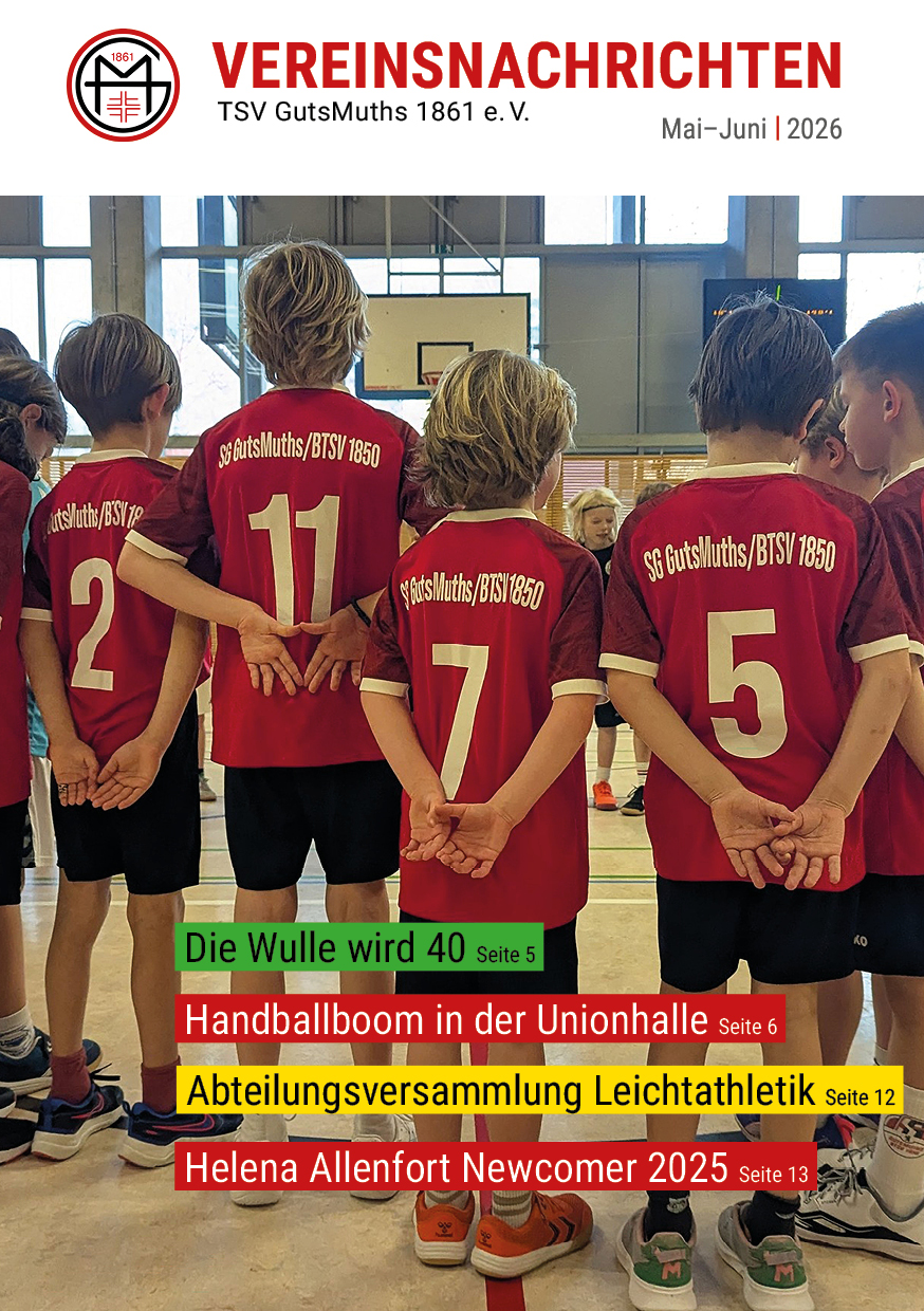 Coverbild der Ausgabe